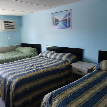 Crepe Myrtle Inn Myrtle Beach Kültér fotó