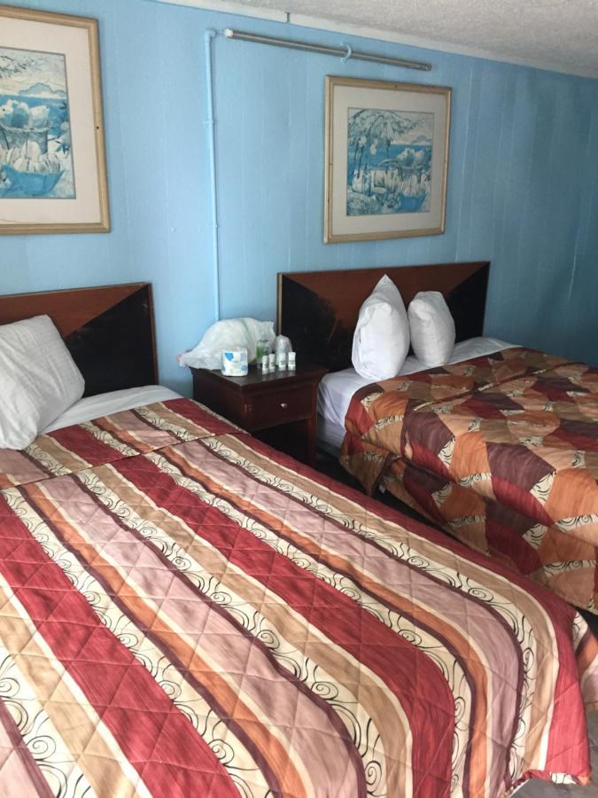 Crepe Myrtle Inn Myrtle Beach Kültér fotó