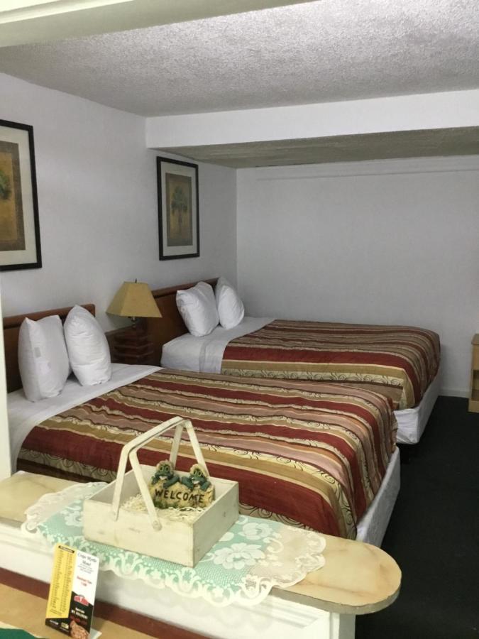 Crepe Myrtle Inn Myrtle Beach Kültér fotó