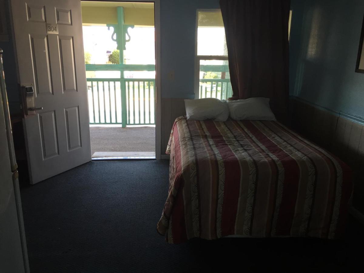 Crepe Myrtle Inn Myrtle Beach Kültér fotó