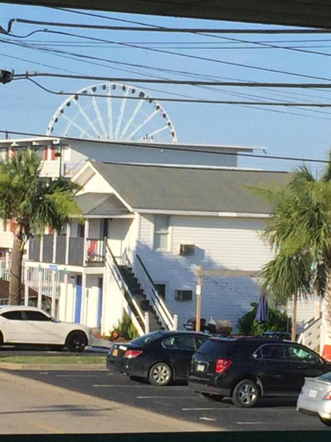 Crepe Myrtle Inn Myrtle Beach Kültér fotó